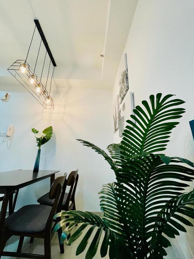 Homestay I-City Cantik, Tenang, Wifi, 4K Smart Tv, Netflix, Coway, Free Parking Shah Alam Buitenkant foto