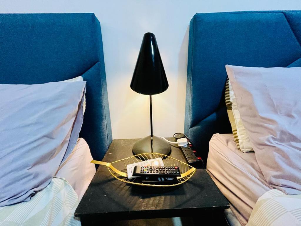 Homestay I-City Cantik, Tenang, Wifi, 4K Smart Tv, Netflix, Coway, Free Parking Shah Alam Buitenkant foto