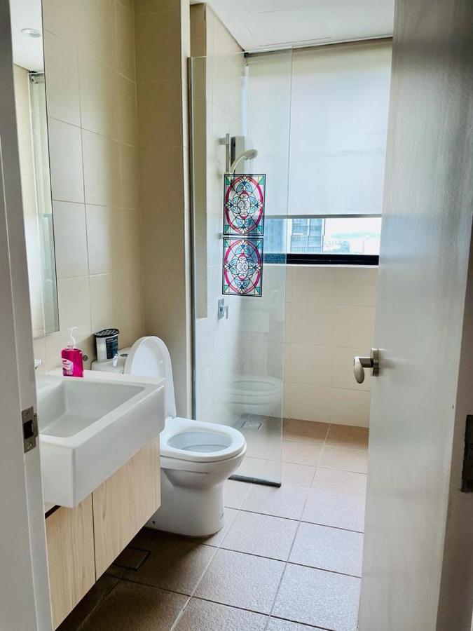 Homestay I-City Cantik, Tenang, Wifi, 4K Smart Tv, Netflix, Coway, Free Parking Shah Alam Buitenkant foto