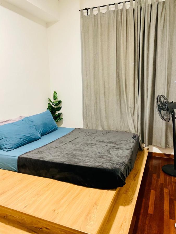 Homestay I-City Cantik, Tenang, Wifi, 4K Smart Tv, Netflix, Coway, Free Parking Shah Alam Buitenkant foto