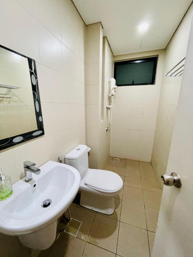 Homestay I-City Cantik, Tenang, Wifi, 4K Smart Tv, Netflix, Coway, Free Parking Shah Alam Buitenkant foto