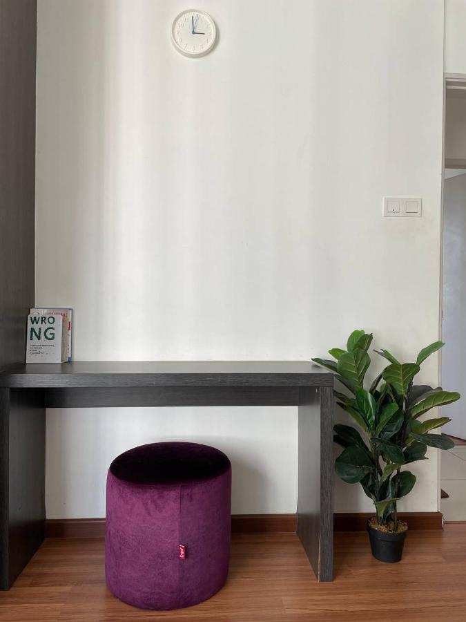 Homestay I-City Cantik, Tenang, Wifi, 4K Smart Tv, Netflix, Coway, Free Parking Shah Alam Buitenkant foto