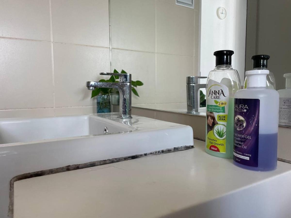 Homestay I-City Cantik, Tenang, Wifi, 4K Smart Tv, Netflix, Coway, Free Parking Shah Alam Buitenkant foto